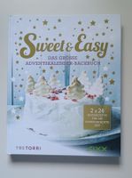 Sweet & Easy - Das grosse Adventskalender Backbuch