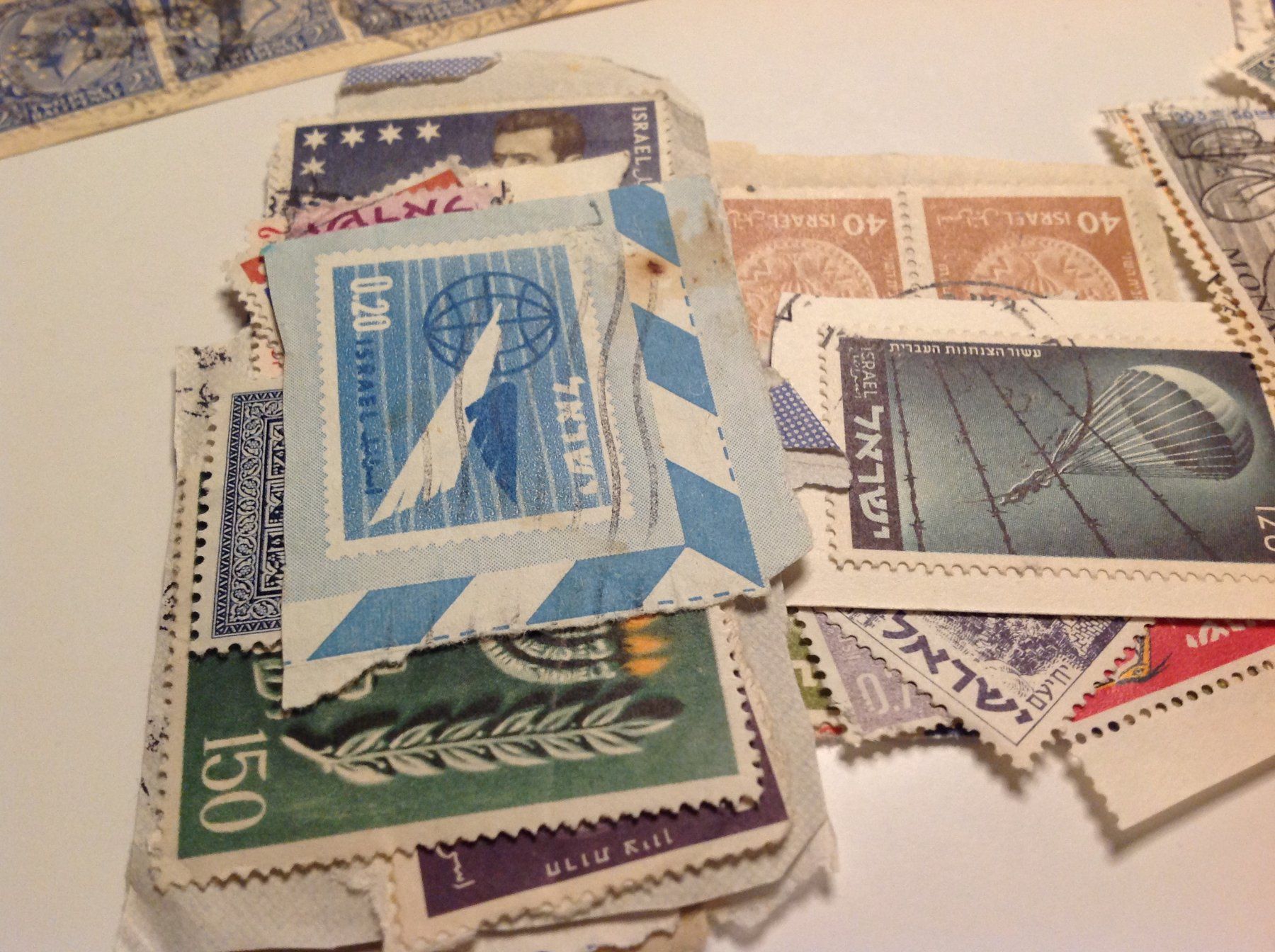 Tutti i francobolli: Lot  Briefmarke - timbre du monde – Usato da Vuiteboeuf venduto da broticaire 7