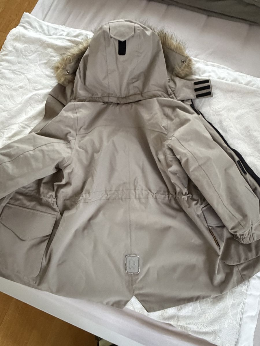 Reima Jacken & Mäntel: Reima Winterjacke Tec, Gr. 110 – Gebraucht aus Luzern von bonnie23 6