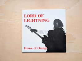 The Lord Of Lightning – House Of Orange  CH 88