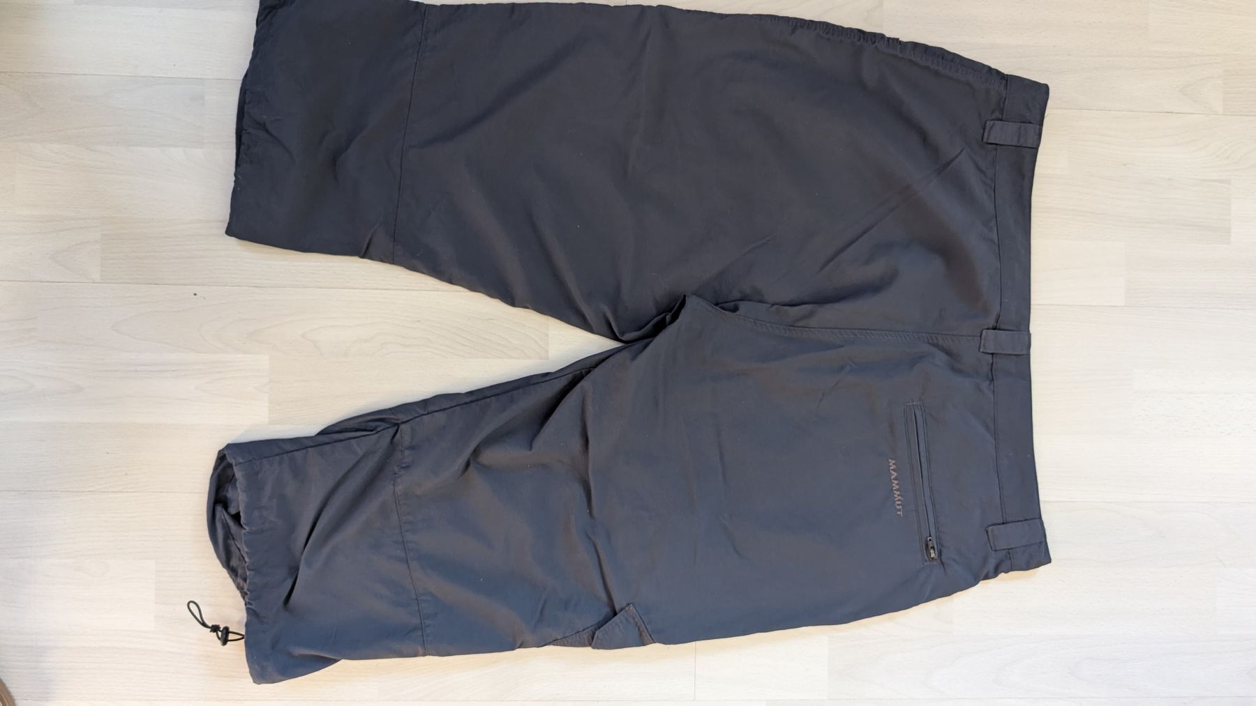 Pantaloni: Mammut 3/4 Hose Unisex Gr.46 – Usato da Meiringen venduto da kaufhie 2