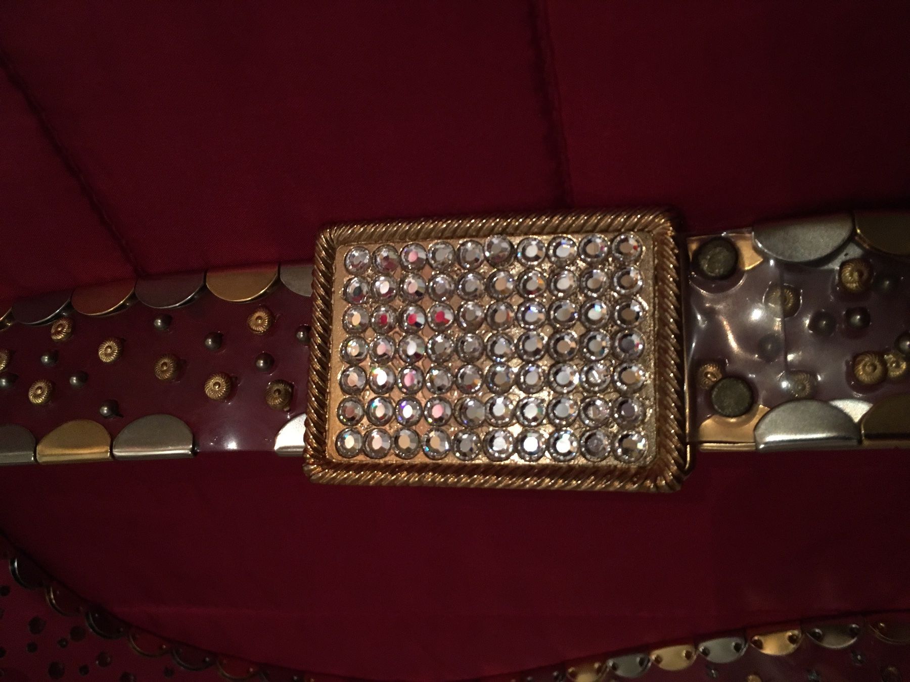 Cinture: SWAROVSKI GÜRTEL  WUNDERSCHÖN!!! – Usato da Bellinzona venduto da ModaLugano 5
