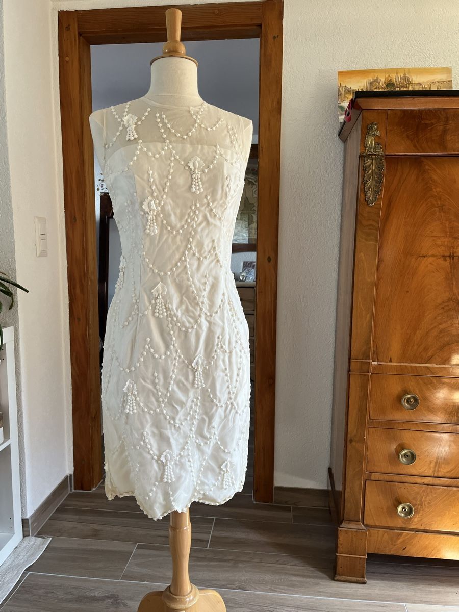 Kleider: Robe vintage  – Gebraucht aus Euseigne von so.ART