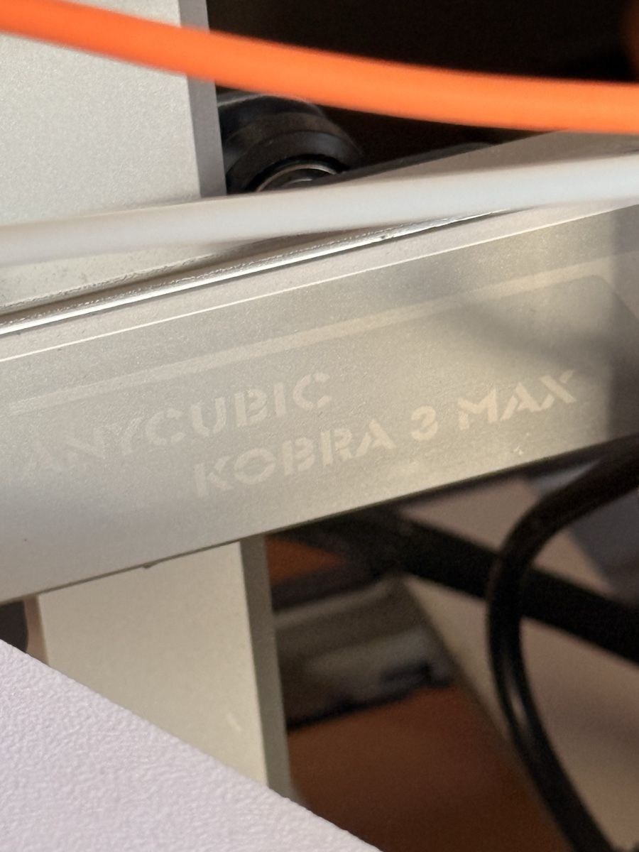 Anycubic 3D Drucker: Anycubic Kobra 3 Max Combo – Gebraucht aus Deitingen von Djlion 5