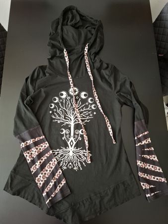 Goa / Hippie - Shirt Damen / Grösse L
