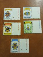 Timbres rares de l'île Maurice - Collection complète!
