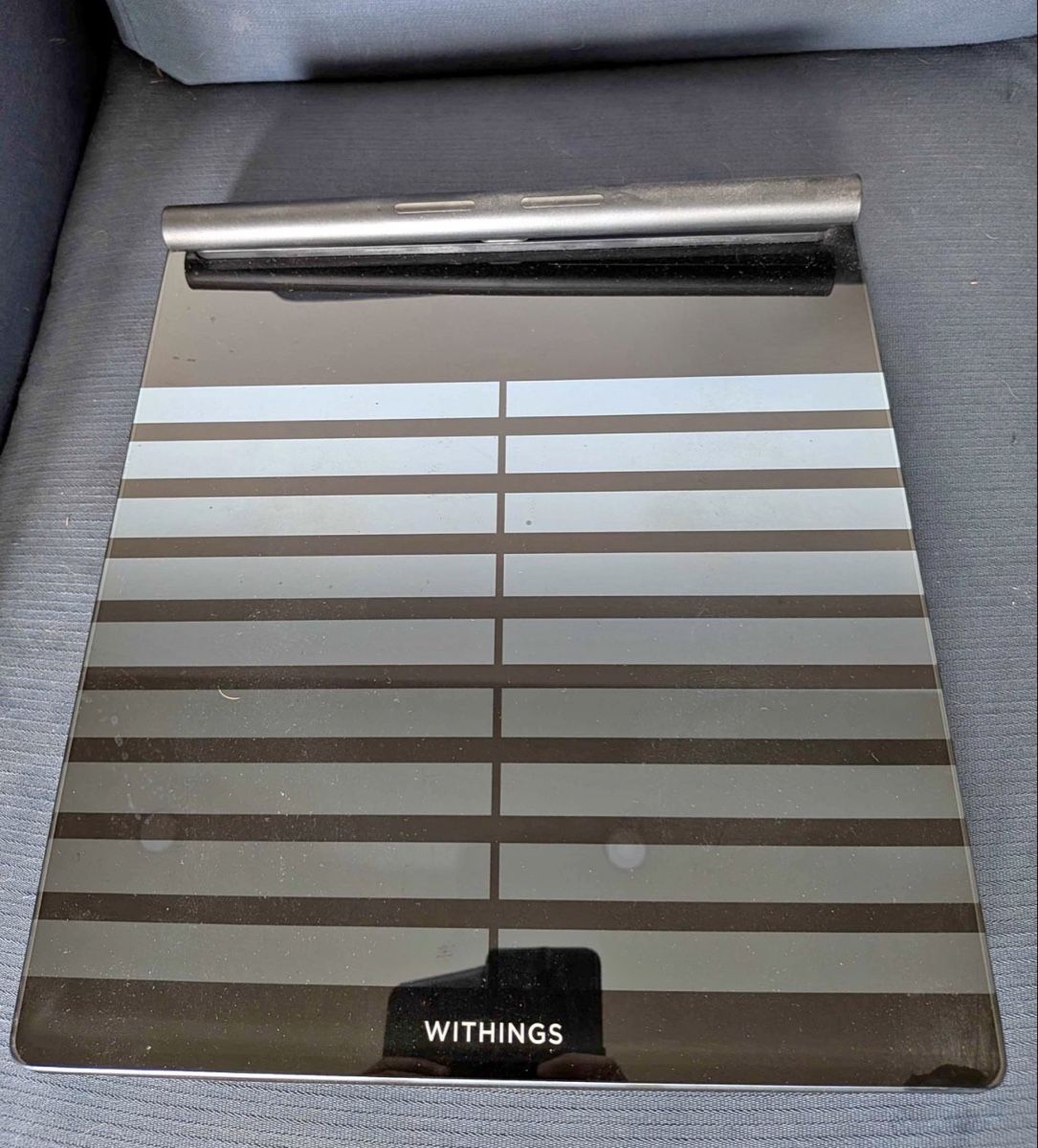 Withings Pèse-personnes: Withings  – D'occasion à Rotkreuz par ewa_l67t