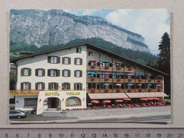 Flims, 1986, Hotel Vorab