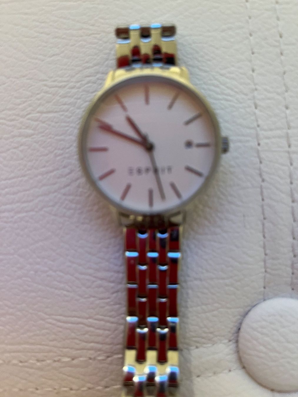 Esprit Uhren: Armbanduhr /// Esprit – Gebraucht aus Brittnau von Zofigerin 2