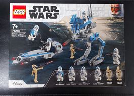 Lego Star Wars Clone Troopers 75280