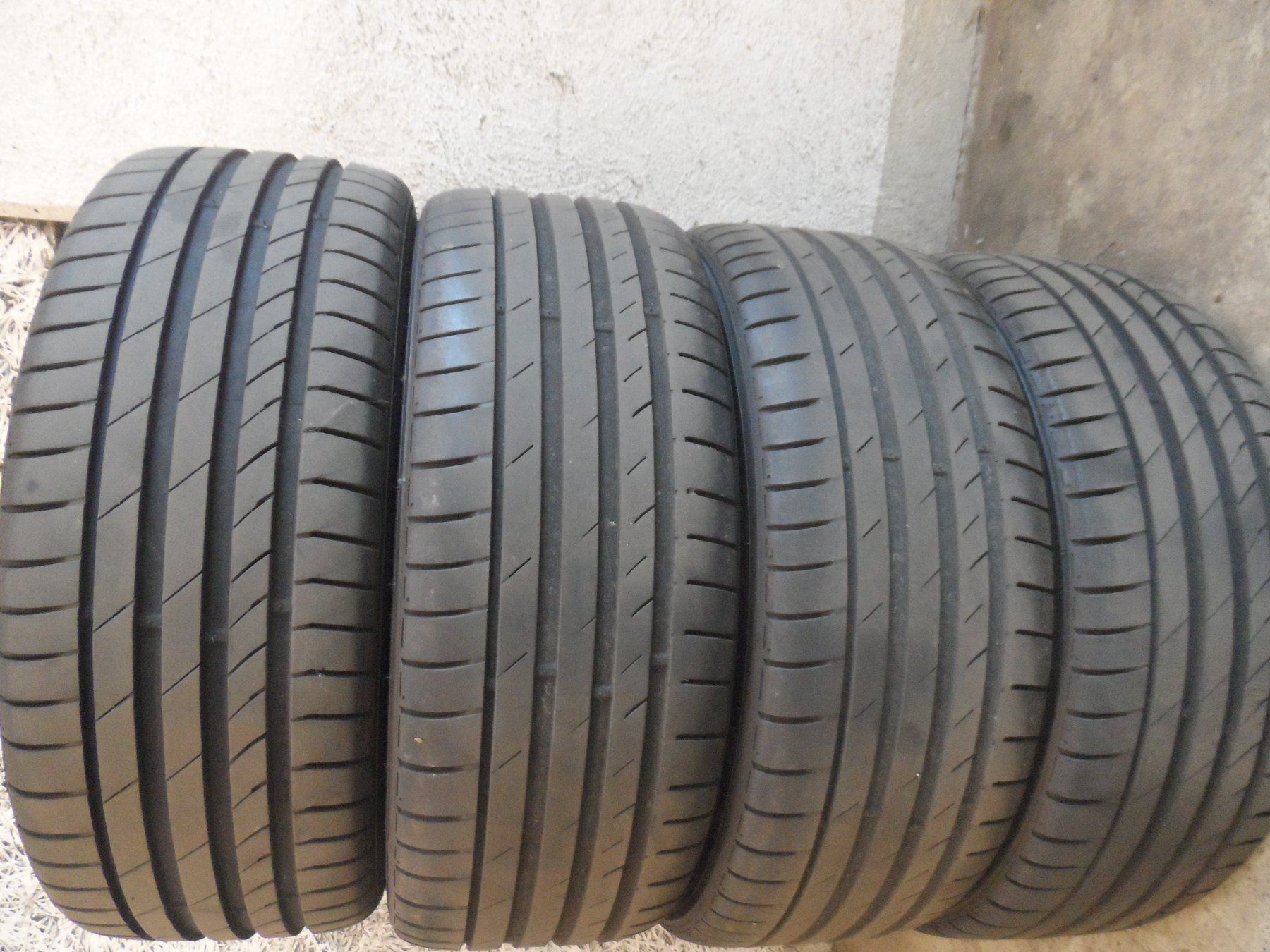 Volkswagen Pneumatici & Ruote complete: Alurad VW Polo 17Zoll – Usato da Heimberg venduto da Buchi2000 4