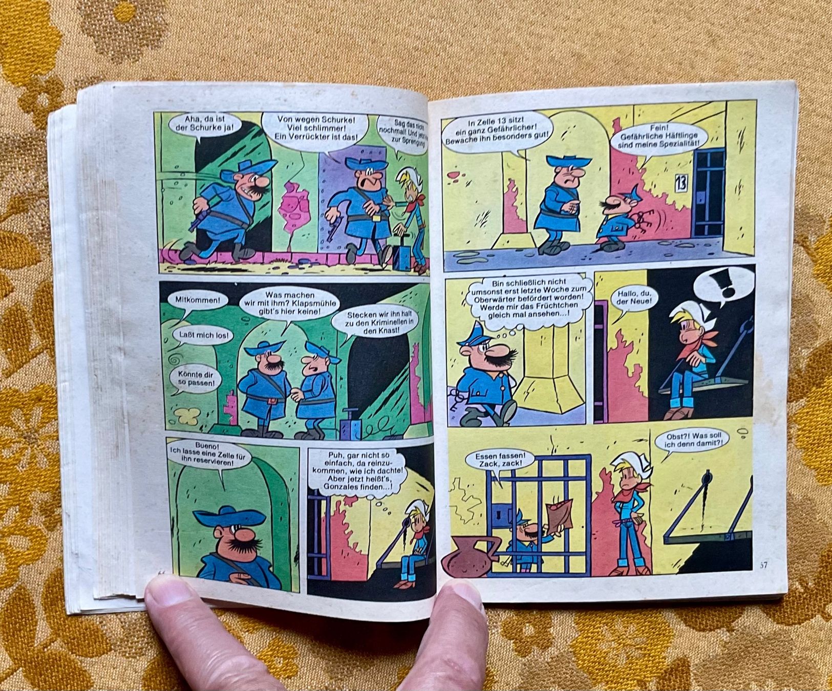Comics: FF - Super Taschenbuch Nr 67 von 1973 – Gebraucht aus Endingen von nathan05 5