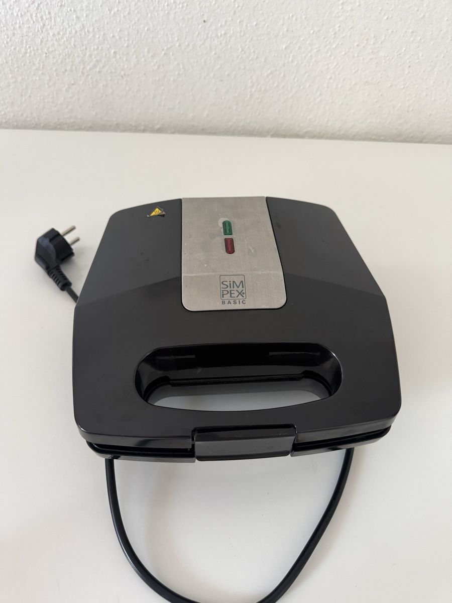 Appareils de cuisine: Sandwich Toaster – D'occasion à Gossau SG par cuk_fyc6