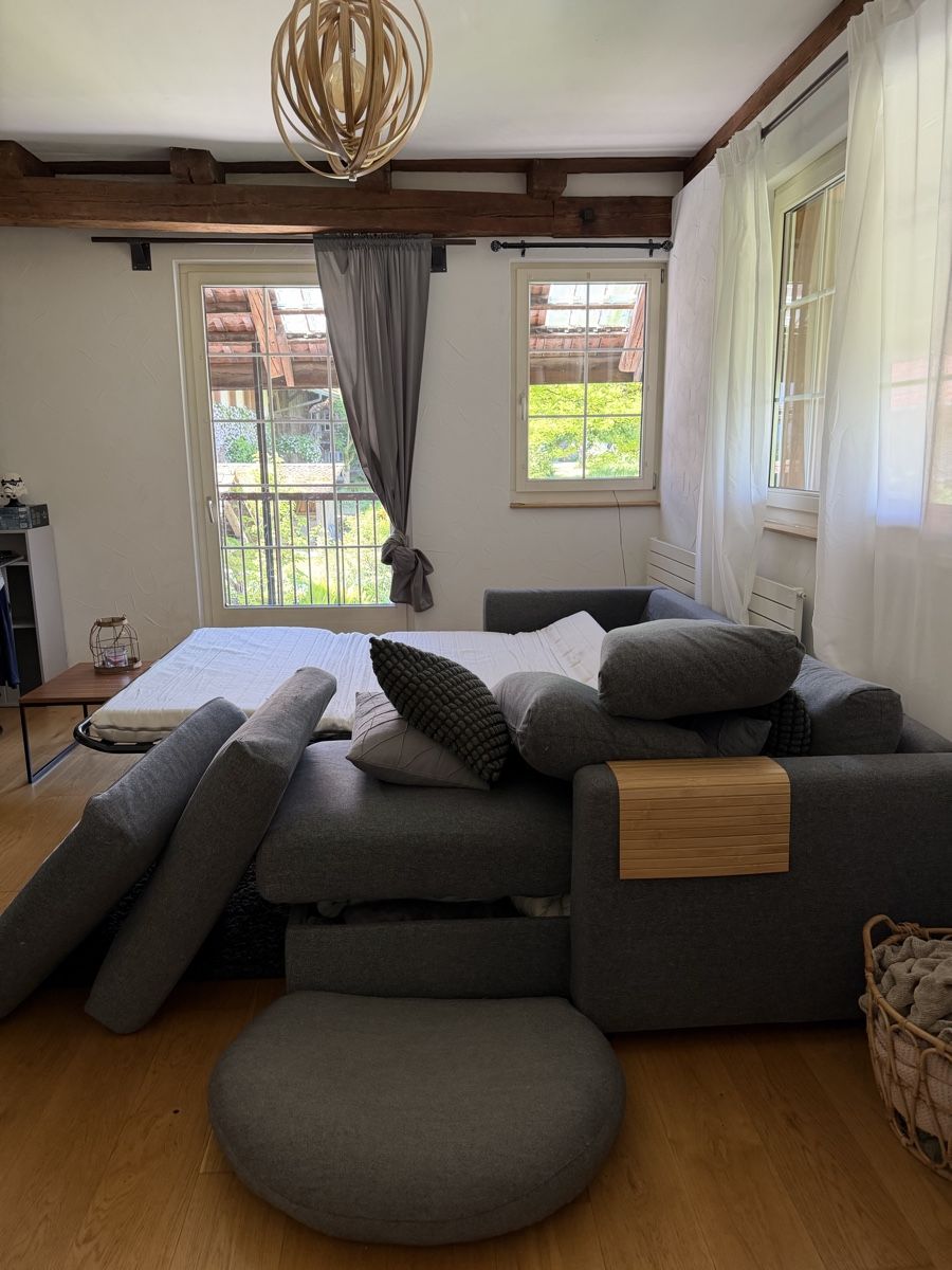 Sofas: Ikea Ecksofa – Gebraucht aus Rifferswil von tin_xqr5 5