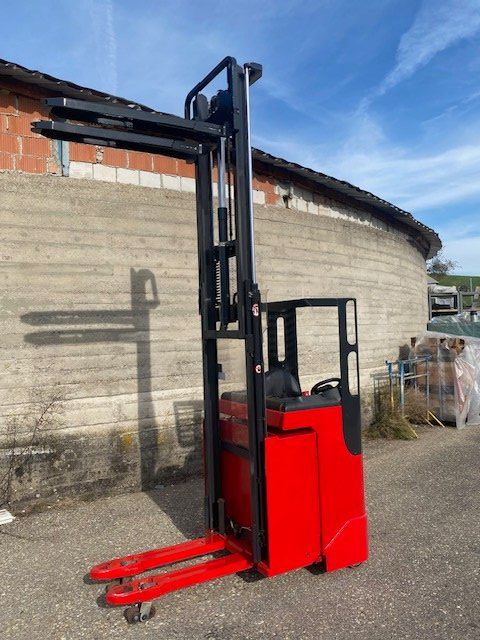Linde Gabelstapler & Hubwagen: Linde Elektrostapler L16R – Gebraucht aus Laufen von VERARMUS11 2