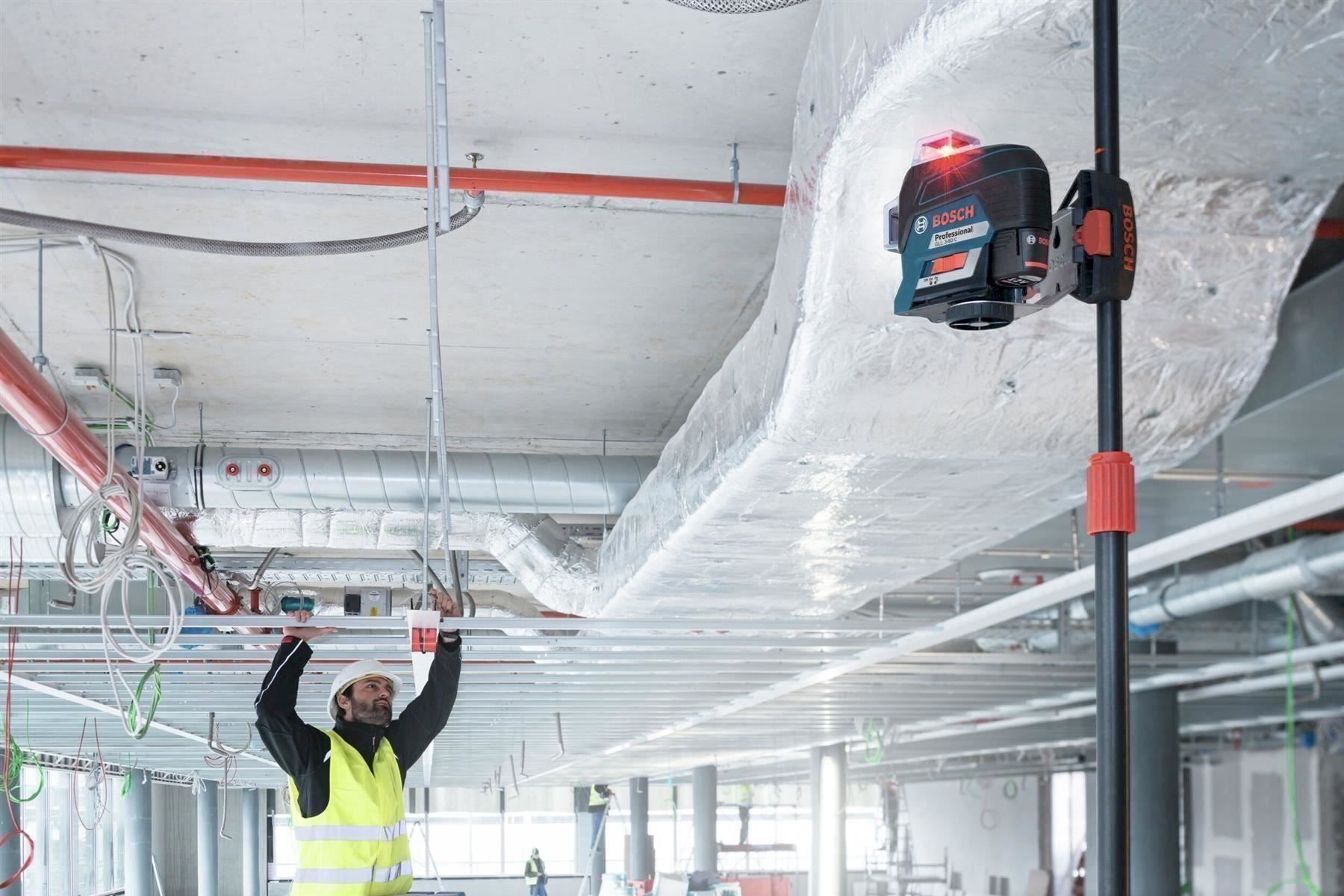 Bosch Mesurer: Bosch GLL 3-80 C Professional – Neuf avec emballage d'origine à Bottighofen par zaap 4