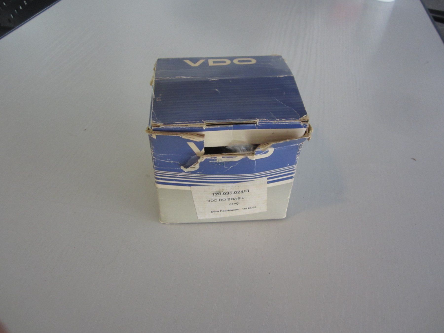 Porsche Toutes les pièces auto: Porsche 356/912 VDO  Tacho Neu – Neuf avec emballage d'origine à Dietikon par exclusive-cars-ag 2