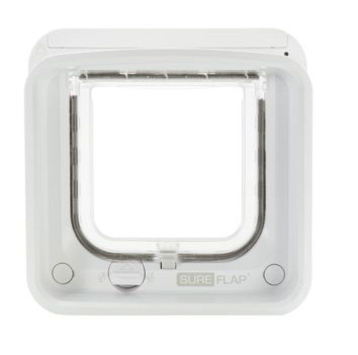 SureFlap Mikrochip Katzenklappe Connect Katzentüre NEU Pet Kaufen auf Ricardo