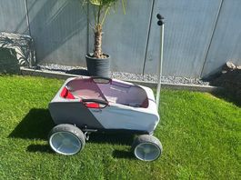 Leggero Gogo Bollerwagen Kinderwagen