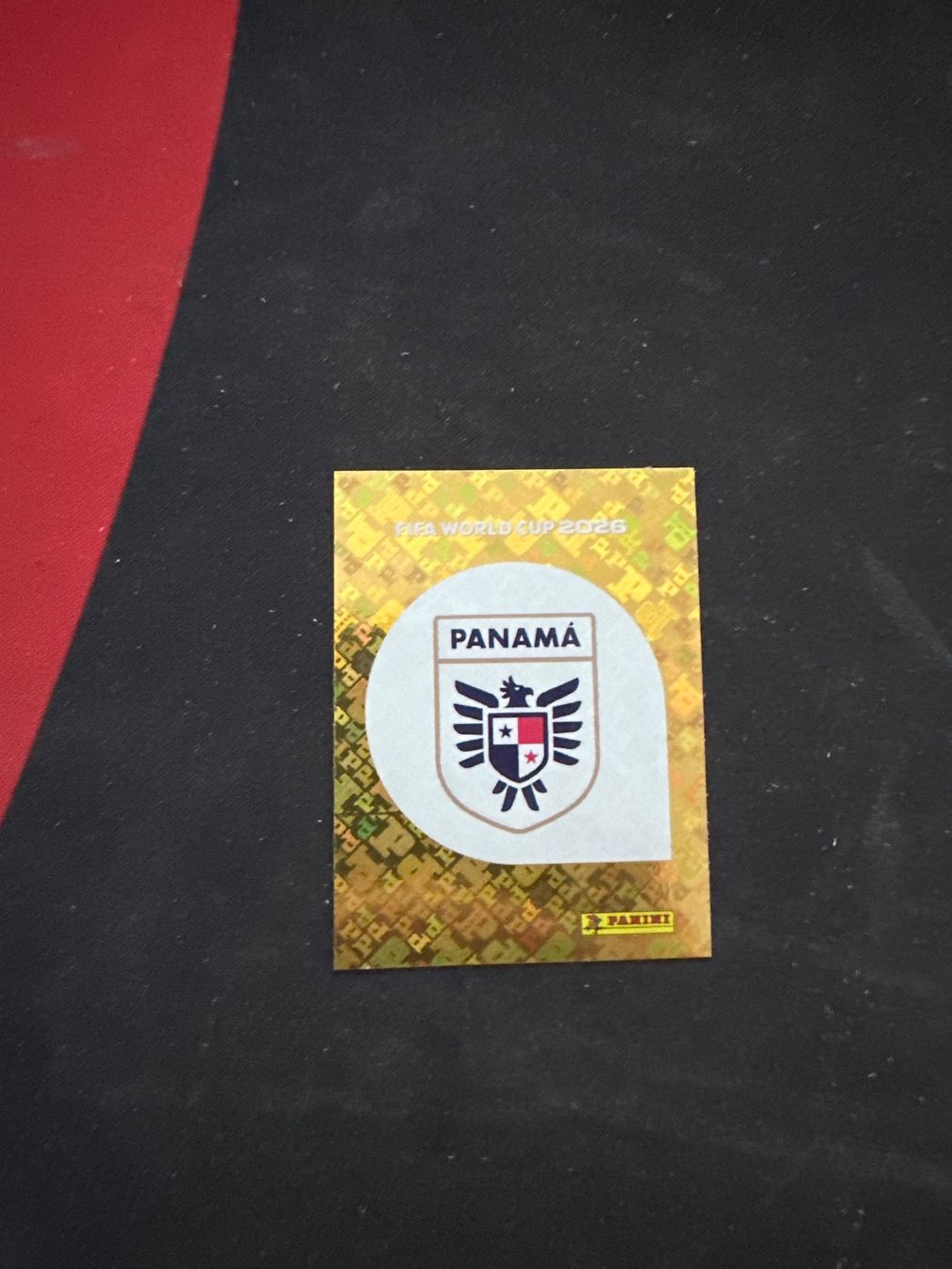 Panini Sammelbilder & Trading cards: Panini FIFA WM 2026 Sticker - PAN 1 – Gebraucht aus Sulz AG von DealWerk
