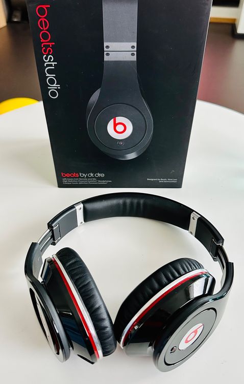Kopfhörer Beats Studio 1 by Dr. Dre, das Original | Kaufen auf Ricardo