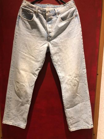 Levi's Jeans 501 hell