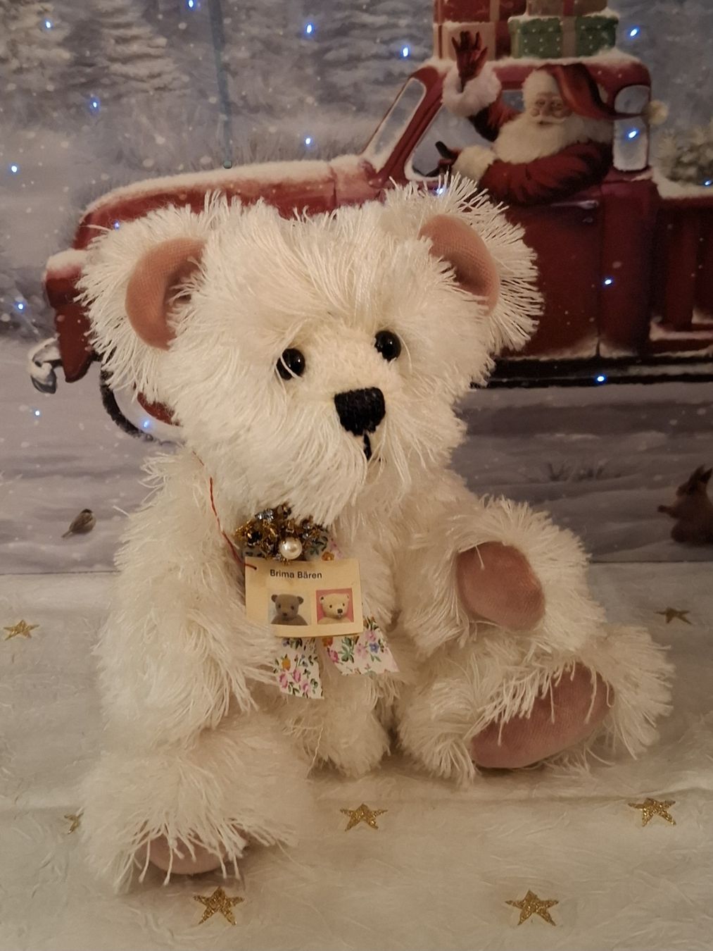 Giocattoli: BRIMA TEDDYBÄR FLOCKE – Nuovo (secondo la descrizione) da Gretzenbach venduto da schibaya