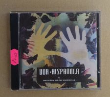 Phillip Boa And The Voodooclub – Hispañola - T8