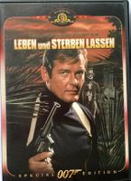 James Bond 007 – Leben und sterben lassen | DVD | Klassiker