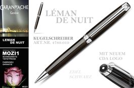 AKTION = 4789.019 LÉMAN DE NUIT Caran d'Ache Kugelschreiber