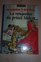 MARION DUVAL  °°°° LA VENGEANCE DU PRINCE MELCAR °°°°