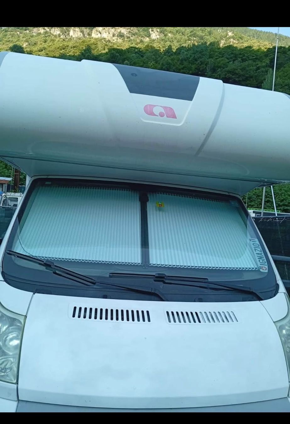 Adria Veicoli da campeggio: Camper Fiat Adria – Usato da Castione venduto da cat_2y5m 2