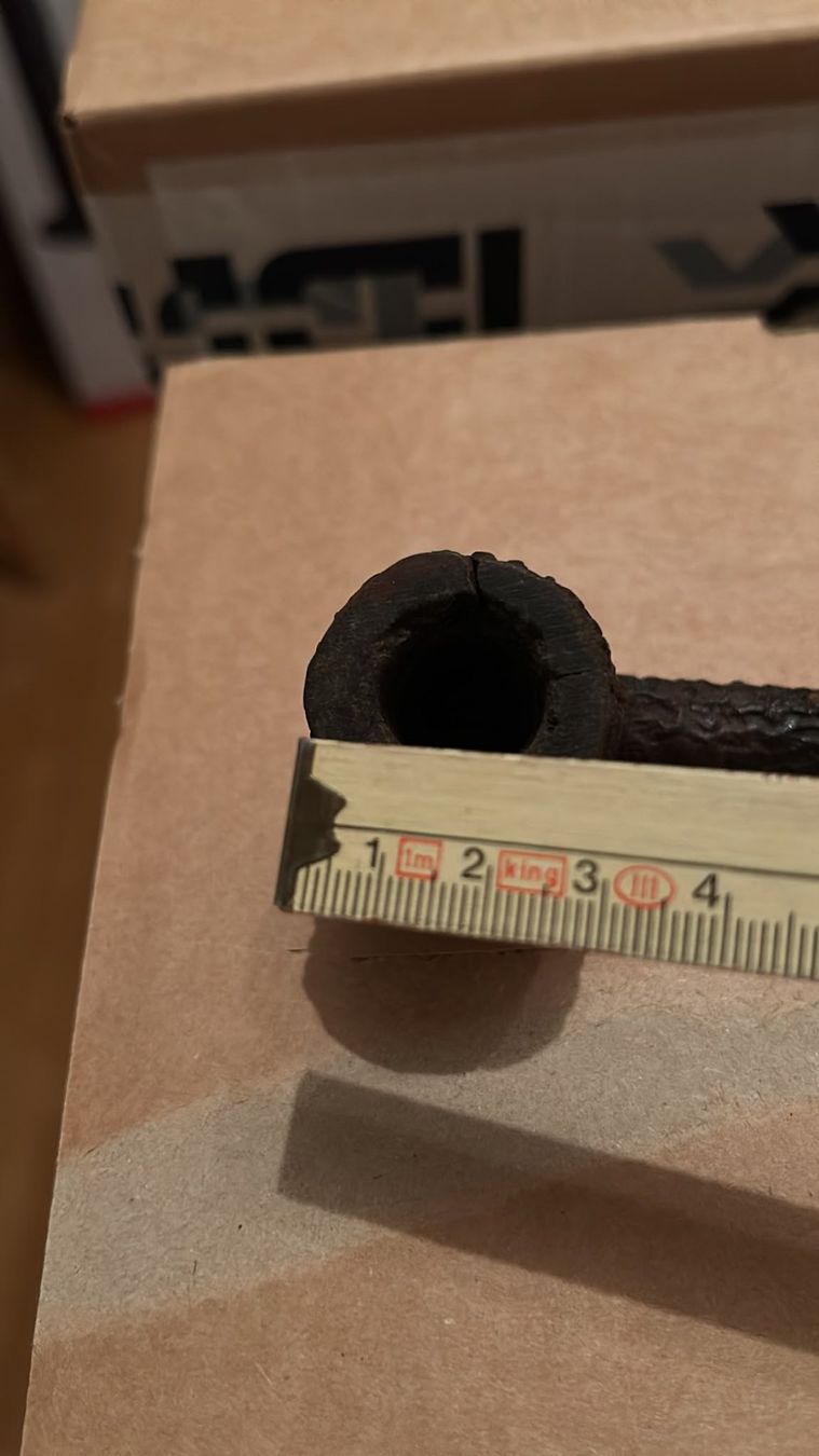 Pipe & Accessori: Pipa in legno (1) – Usato da Melano venduto da H-Sara 3