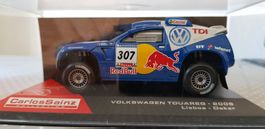 Volkswagen Touareg RT05  C. Sainz  Lisboa-Dakar 2006