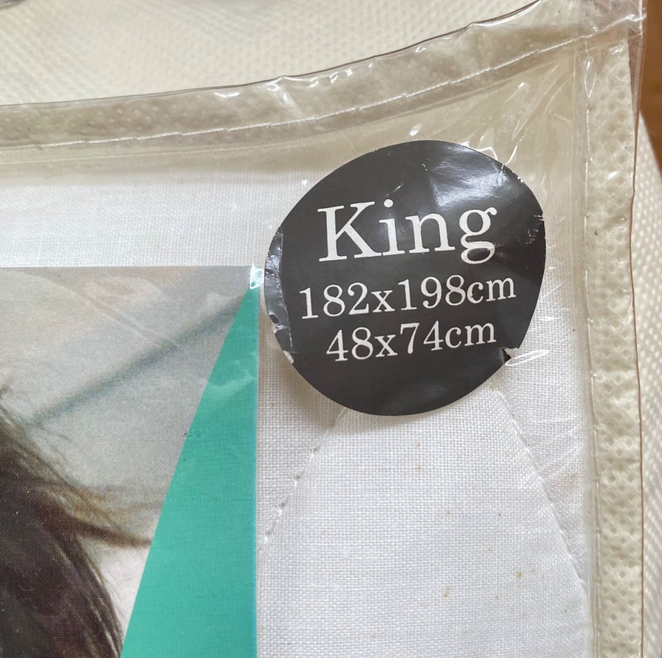 Materassi: Matratzen Protektor mit Kissen Set – Nuovo e nell'imballaggio originale da Wohlen b. Bern venduto da ber_ds2t 1