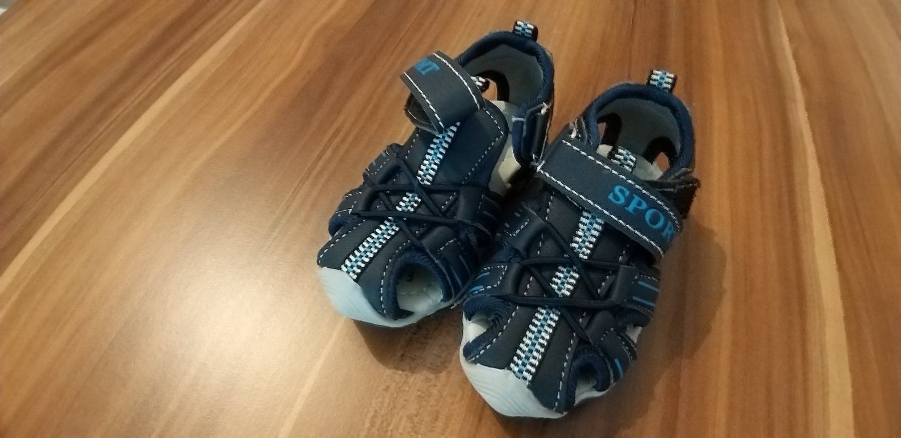 Scarpe per ragazzi: Jung-Sandaletten Gr. 21 – Nuovo (secondo la descrizione) da Coldrerio venduto da dgv