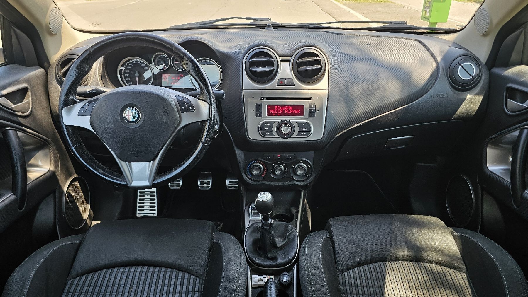 Alfa Romeo Automobili: Alfa Romeo Mito 1.4 Benzin  – Usato da Wettswil venduto da Imran0 5