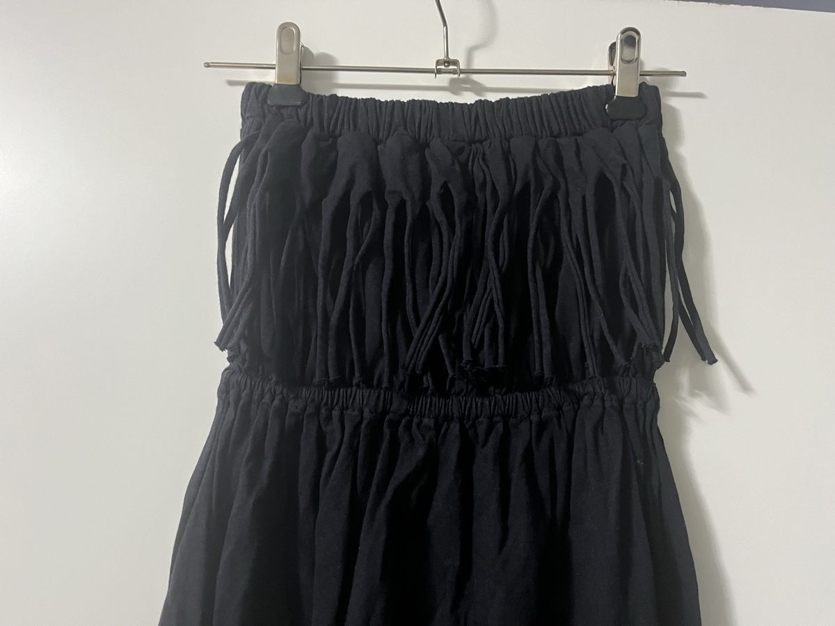Kleider: Schönes Fransen - Minikleid/ Oberteil – Gebraucht aus Zürich von MariaSusanne 2