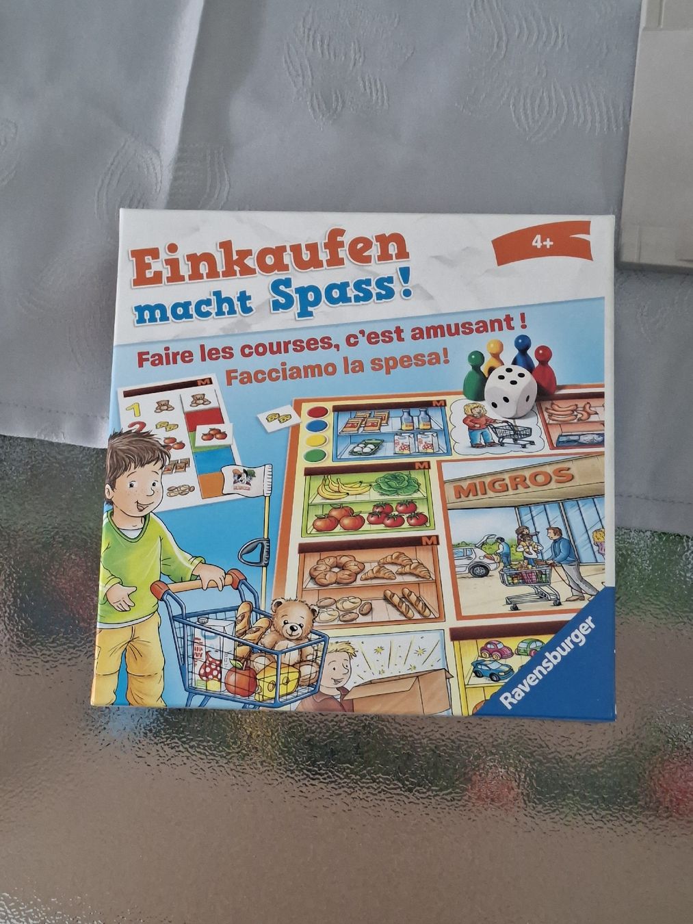 Playmobil Giocattoli: Migros -Playmobile-Filiale – Usato da Lyss venduto da sabrinabloch 7