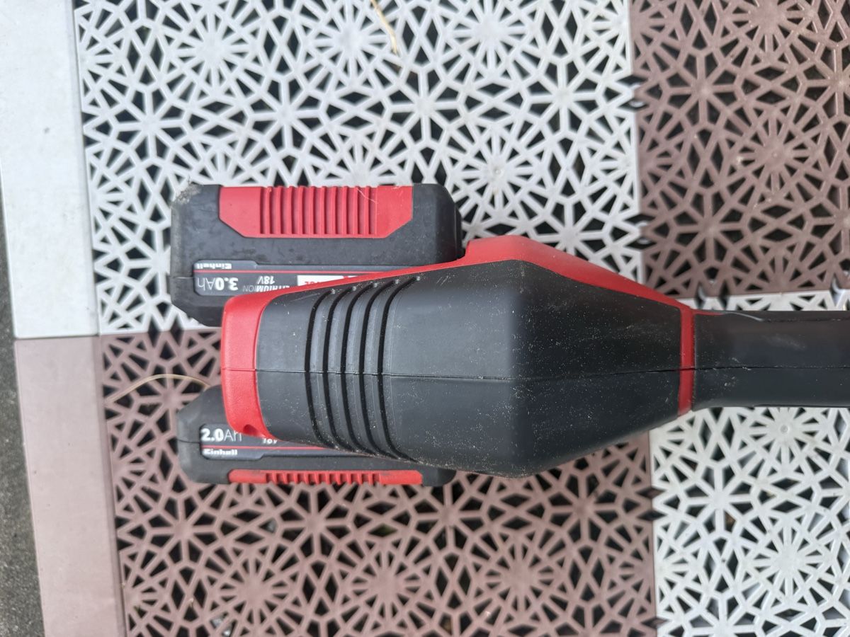 Einhell Tondeuses à gazon: Einhell Akku Trimmer  – D'occasion à stans par zie_m2nf 2