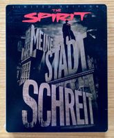 The Spirit (Steelbook-Edition, Johansson/Jackson/Mendes)