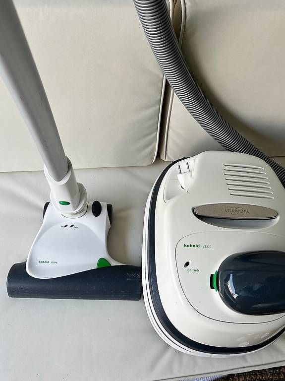 Aspirapolveri & Accessori: Vorwerk VT270 – Usato da Steinhausen venduto da Ban-thu103 1