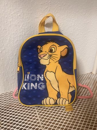 Petit Sac à dos Le Roi Lion, Disney, pour enfant