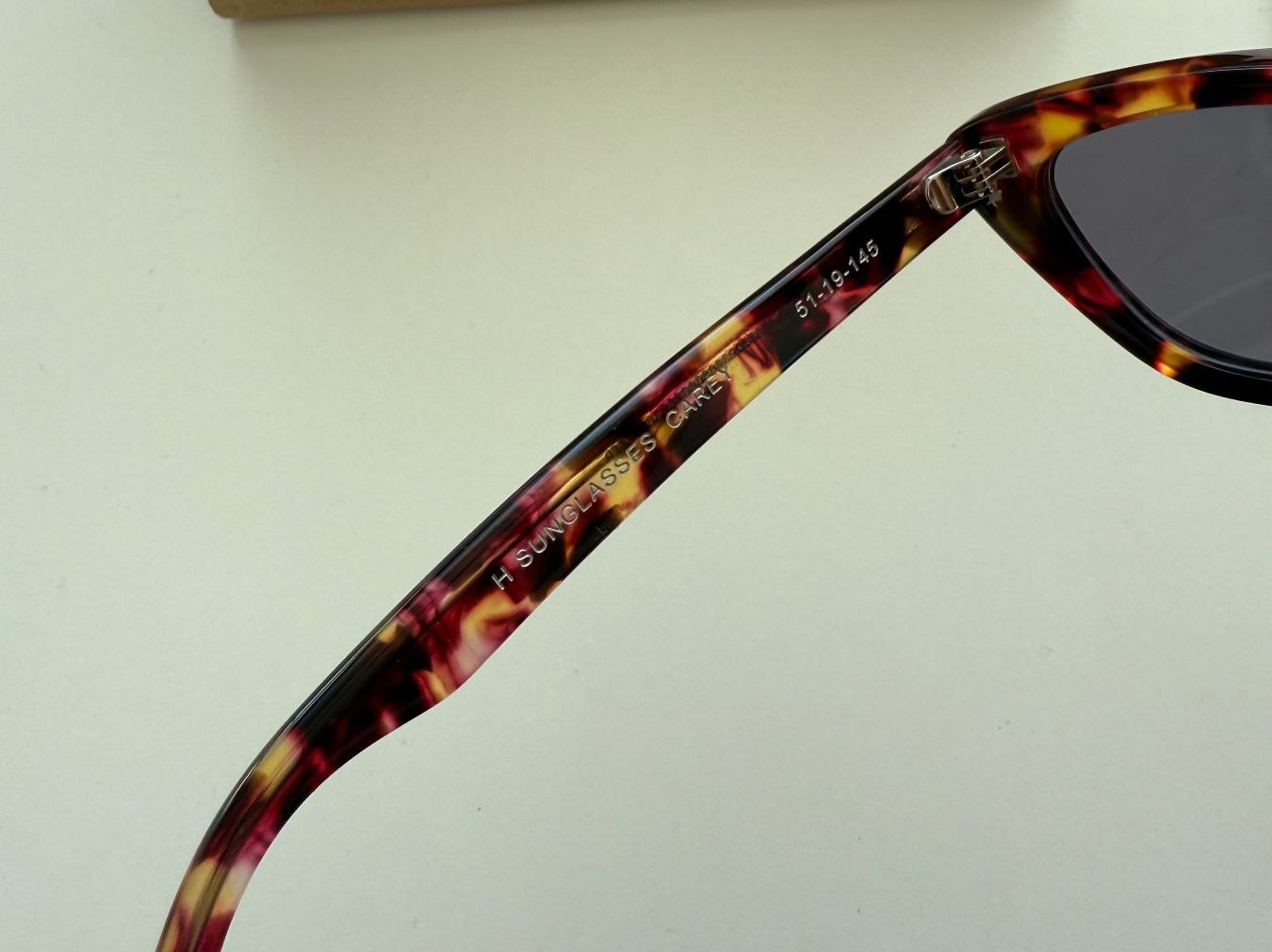 Lunettes & Verres: Sonnenbrille Scalpers – D'occasion à Sissach par laura.x4 3