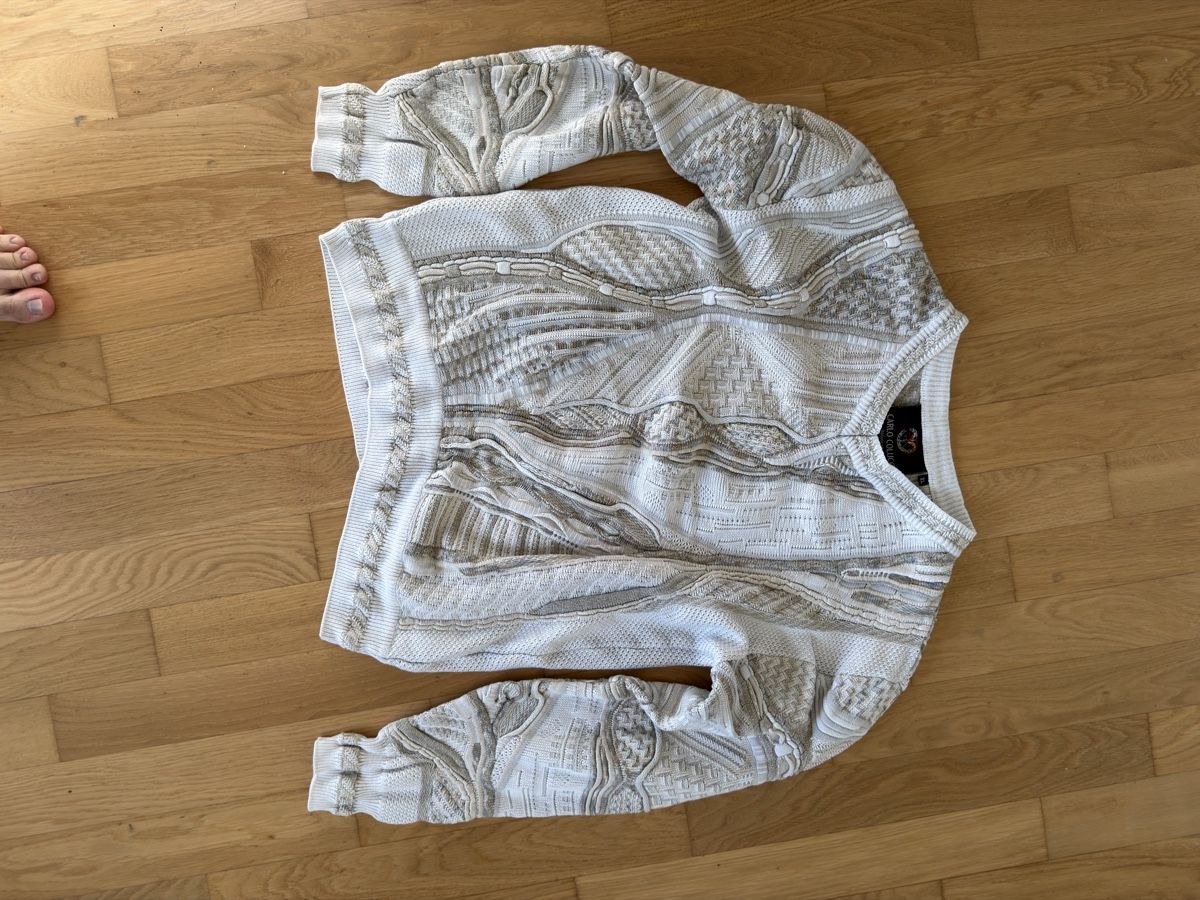 Carlo Colucci Pulls & Sweat-shirts: Colluci Pulli XL – D'occasion à Zürich par lazarus444