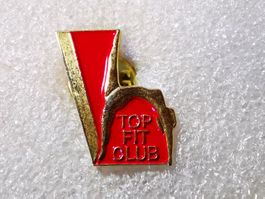 Ansteckpin 28: Top Fit Club