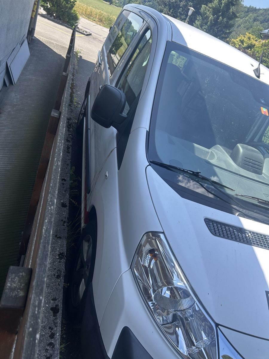 Citroën Autos: Citroën Jumpy – D'occasion à Zell ZH par pfi8487 6