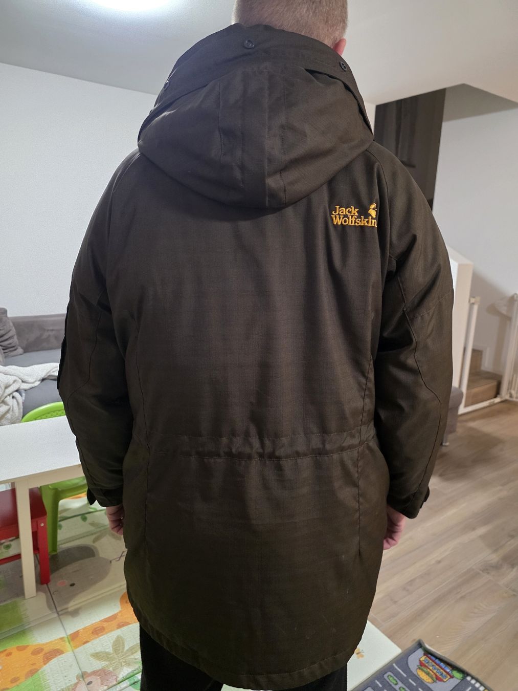 Jack Wolfskin Giacche: Jack Wolfskin Braun XL – Nuovo (secondo la descrizione) da Reitnau venduto da cuorematto01 8