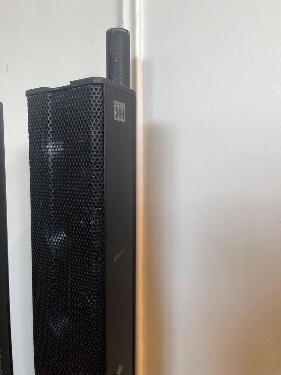 HK Audio Casse acustiche: HK Audio Elements PA mit Mischpult gebraucht – Usato da Bern venduto da gadgetfinder 4