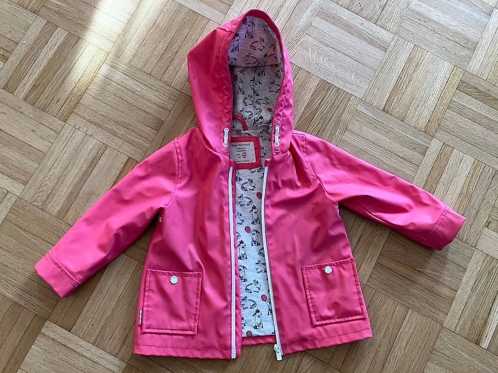 Giacche & Cappotti: Zara Jacke Gr. 92 / 98 Frühling Herbst – Nuovo e nell'imballaggio originale da Zollikon venduto da CorViv